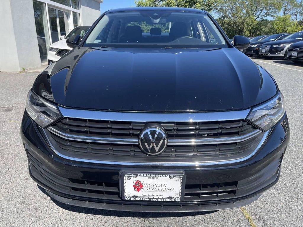 used 2024 Volkswagen Jetta car, priced at $18,995