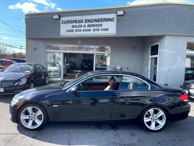 used 2009 BMW 335 car, priced at $9,995