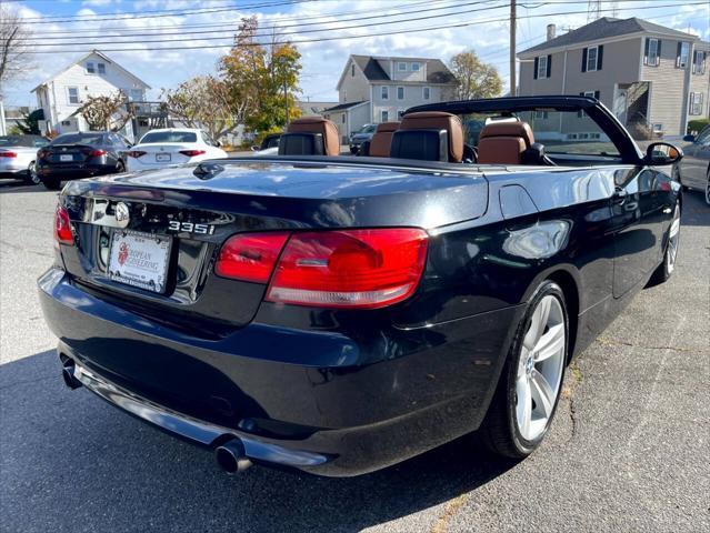 used 2009 BMW 335 car, priced at $9,995