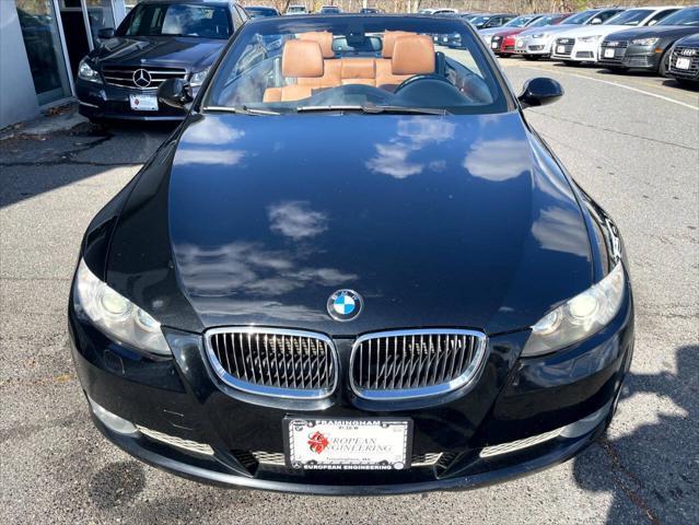 used 2009 BMW 335 car, priced at $9,995