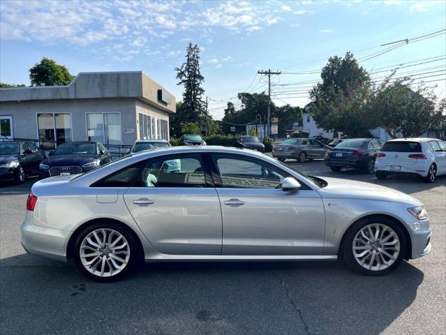 used 2012 Audi A6 car, priced at $14,995