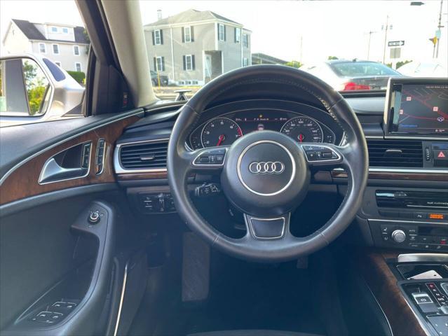 used 2012 Audi A6 car, priced at $14,995