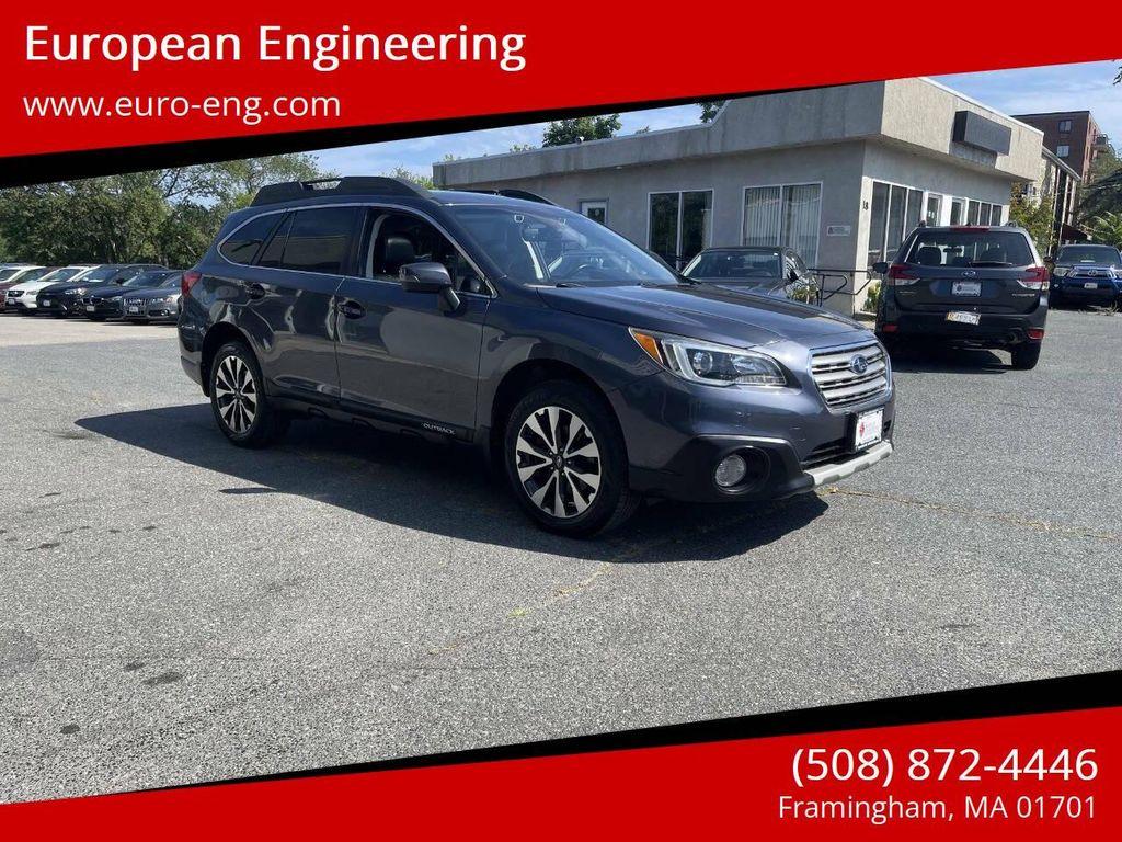 used 2017 Subaru Outback car, priced at $16,995