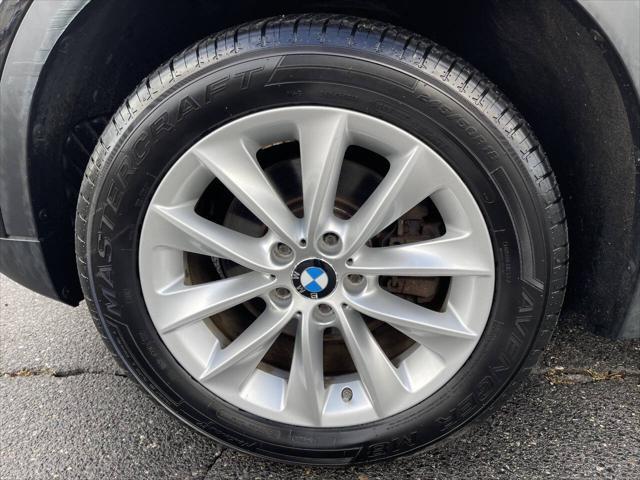 used 2015 BMW X3 car, priced at $15,995