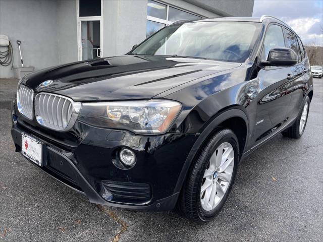 used 2015 BMW X3 car, priced at $15,995