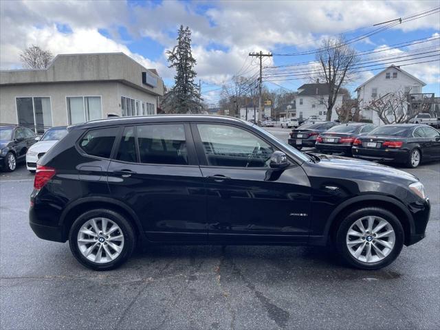 used 2015 BMW X3 car, priced at $15,995