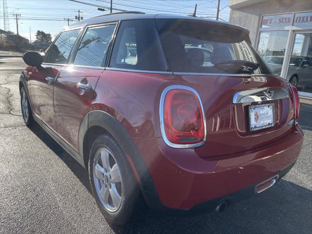 used 2016 MINI Hardtop car, priced at $12,995