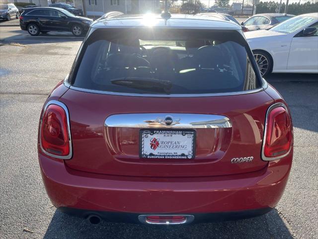 used 2016 MINI Hardtop car, priced at $12,995