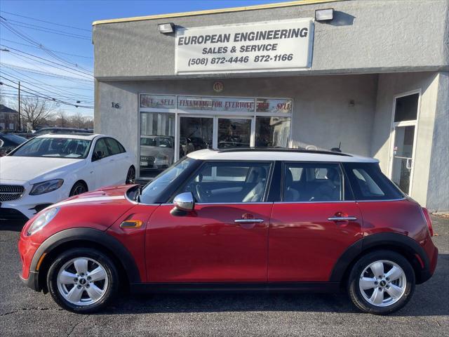 used 2016 MINI Hardtop car, priced at $12,995