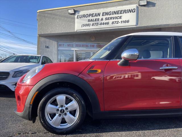 used 2016 MINI Hardtop car, priced at $12,995