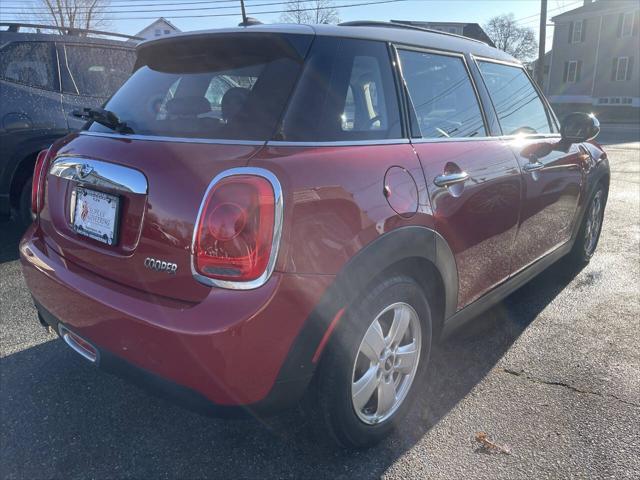 used 2016 MINI Hardtop car, priced at $12,995