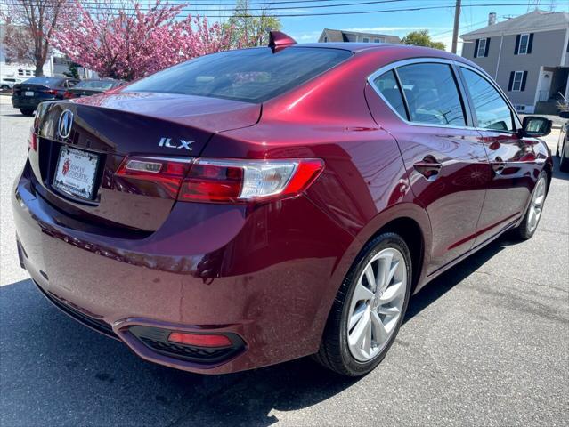 used 2016 Acura ILX car, priced at $16,995