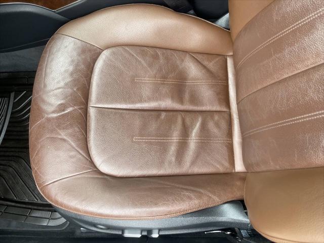 used 2017 Audi A6 car, priced at $12,995