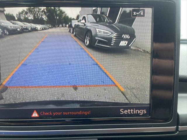 used 2017 Audi A6 car, priced at $12,995