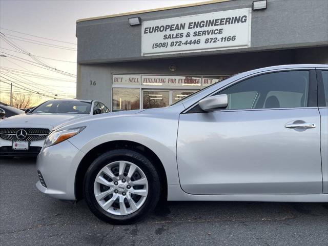 used 2017 Nissan Altima car, priced at $12,995