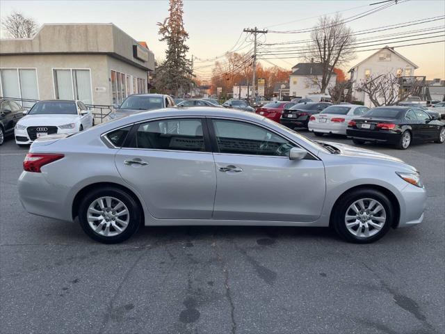 used 2017 Nissan Altima car, priced at $12,995