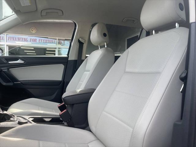 used 2020 Volkswagen Tiguan car, priced at $20,995