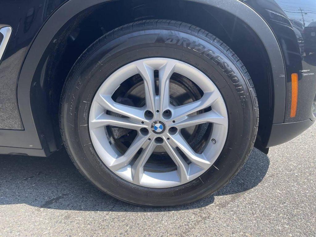 used 2018 BMW X3 car, priced at $18,995
