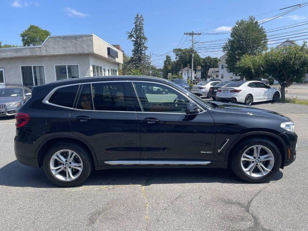 used 2018 BMW X3 car, priced at $18,995