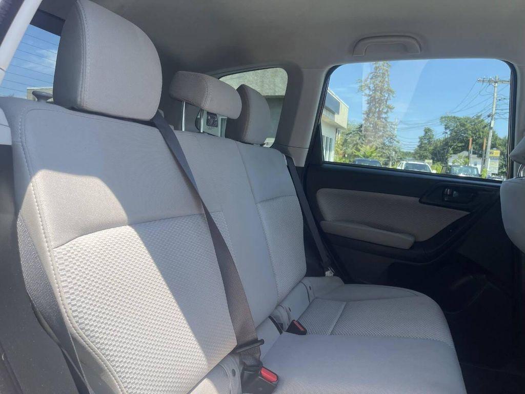 used 2017 Subaru Forester car, priced at $16,995
