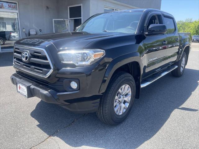 used 2016 Toyota Tacoma car, priced at $21,995