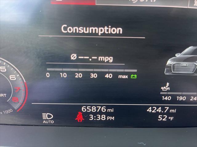 used 2019 Audi A6 car, priced at $24,995