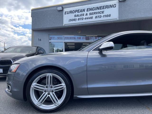 used 2012 Audi S5 car, priced at $13,995