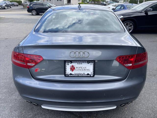 used 2012 Audi S5 car, priced at $13,995
