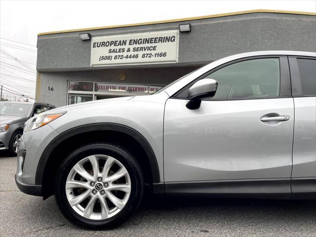 used 2014 Mazda CX-5 car, priced at $14,995