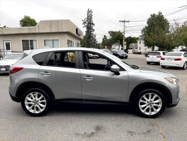 used 2014 Mazda CX-5 car, priced at $14,995