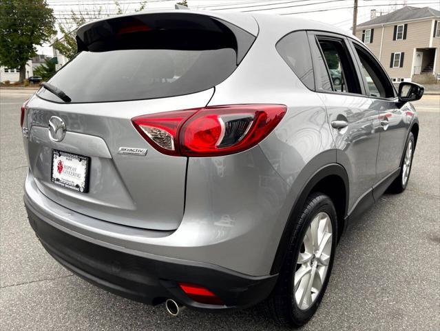 used 2014 Mazda CX-5 car, priced at $14,995