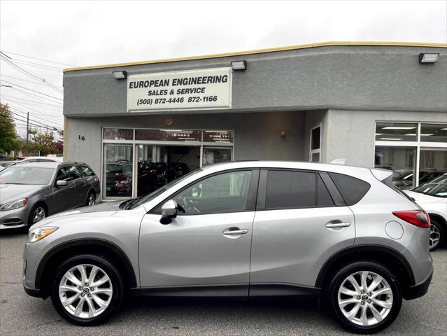 used 2014 Mazda CX-5 car, priced at $14,995