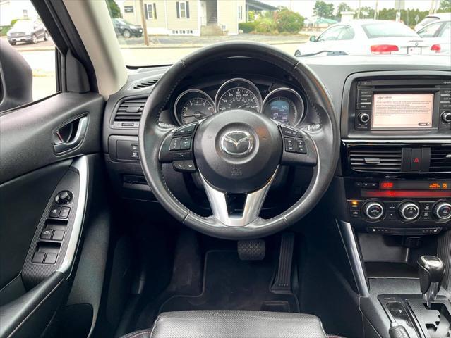 used 2014 Mazda CX-5 car, priced at $14,995