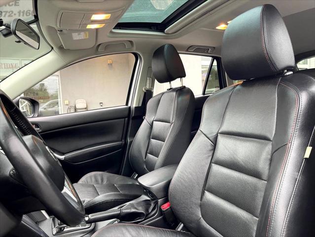 used 2014 Mazda CX-5 car, priced at $14,995