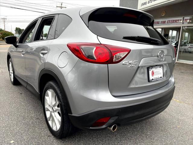 used 2014 Mazda CX-5 car, priced at $14,995