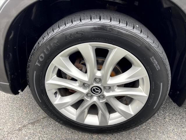 used 2014 Mazda CX-5 car, priced at $14,995