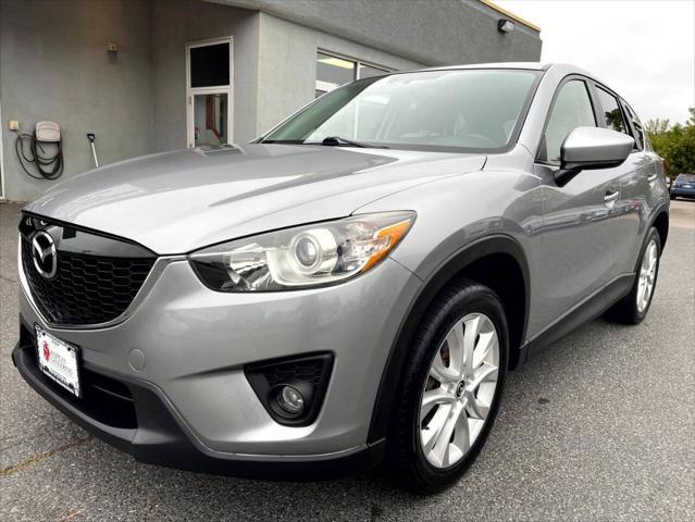 used 2014 Mazda CX-5 car, priced at $14,995