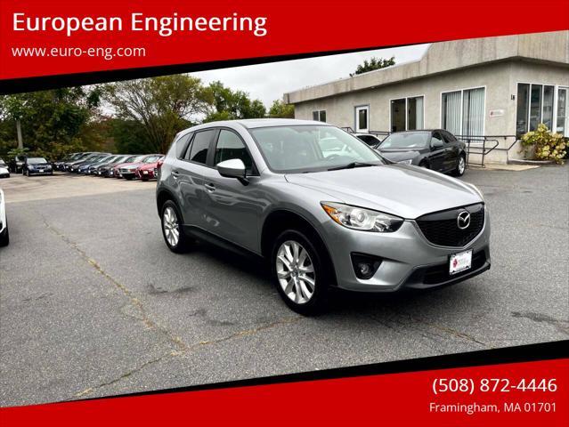 used 2014 Mazda CX-5 car, priced at $14,995