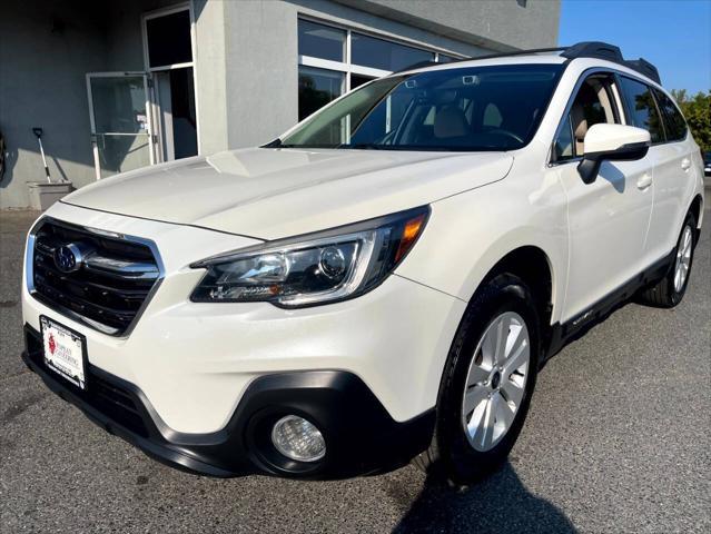 used 2018 Subaru Outback car, priced at $18,995