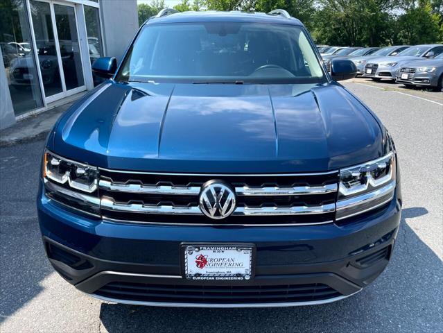 used 2019 Volkswagen Atlas car, priced at $18,995