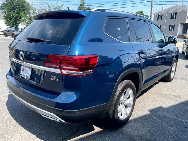 used 2019 Volkswagen Atlas car, priced at $18,995