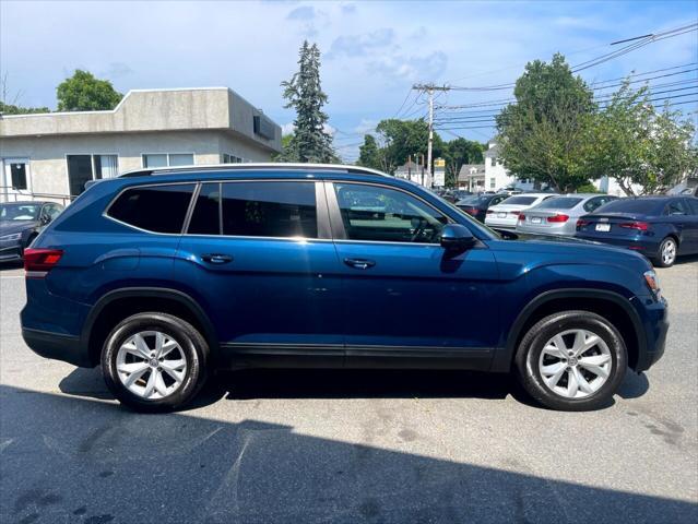 used 2019 Volkswagen Atlas car, priced at $18,995