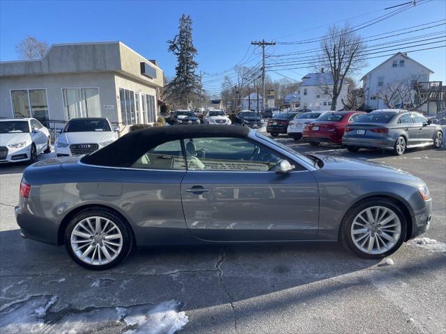 used 2012 Audi A5 car, priced at $12,995