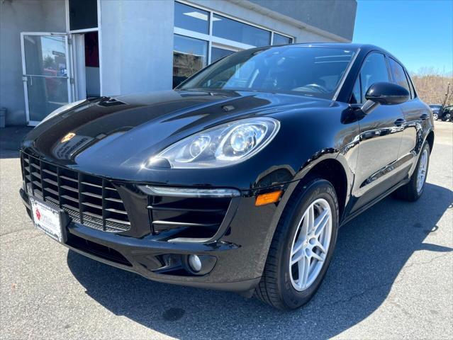 used 2017 Porsche Macan car, priced at $26,995