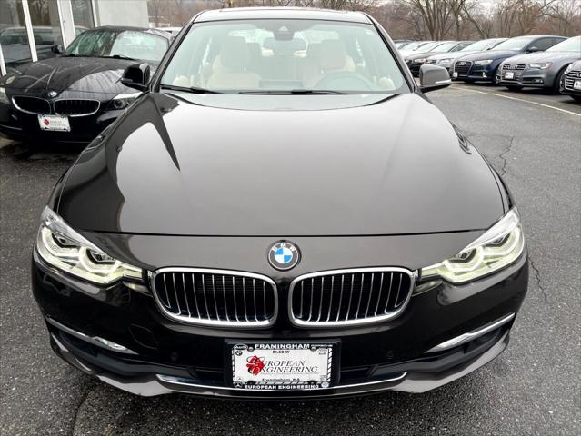 used 2016 BMW 328 car, priced at $17,995