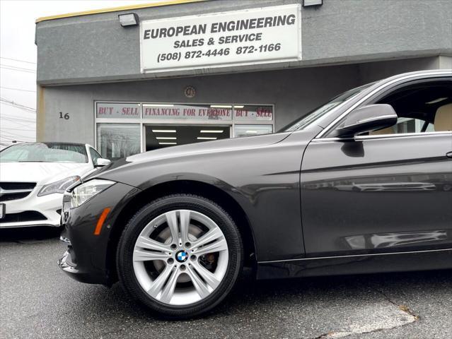 used 2016 BMW 328 car, priced at $17,995