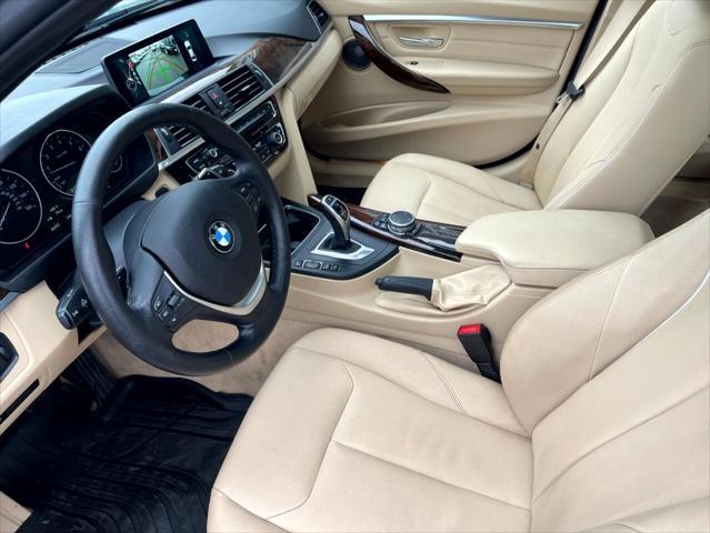 used 2016 BMW 328 car, priced at $17,995