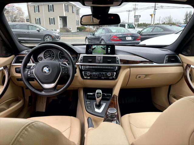 used 2016 BMW 328 car, priced at $17,995