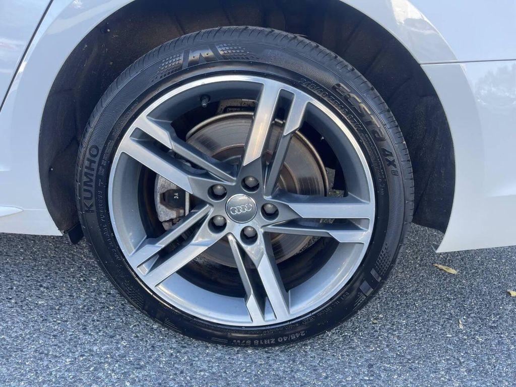 used 2018 Audi A4 car, priced at $18,995
