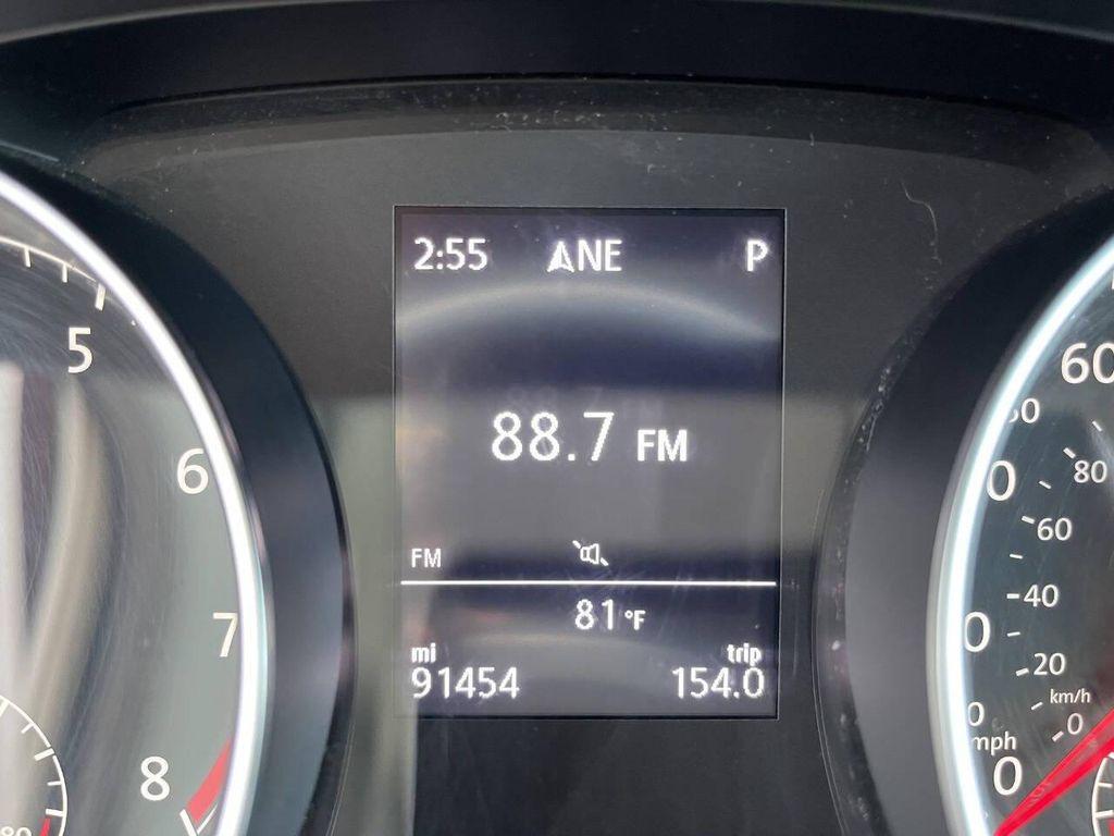 used 2017 Volkswagen Golf Alltrack car, priced at $12,995